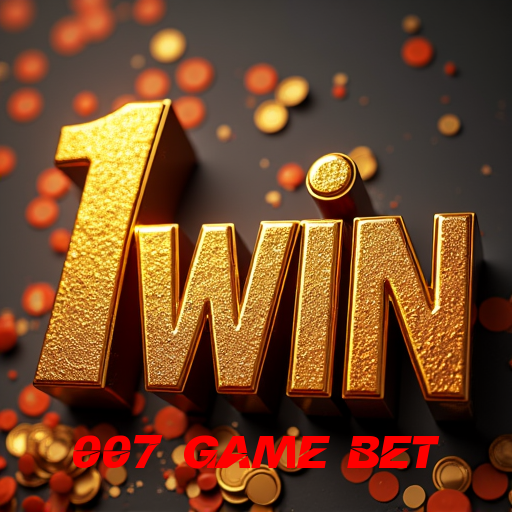 007 game bet, Cassino Online com Slots Modernos